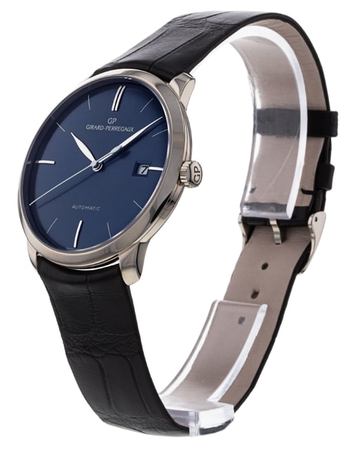 Girard Perregaux 1966 49525-79-431-BK6A Image 2